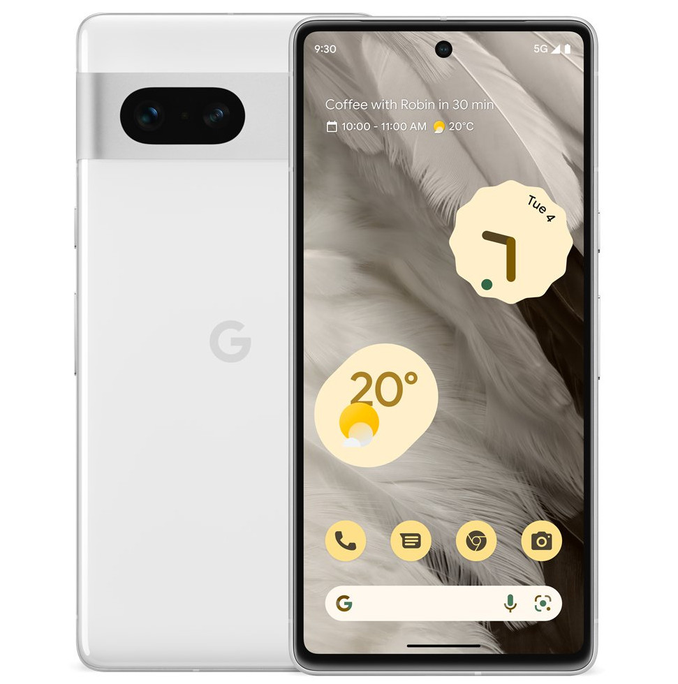 Google Pixel 7 Series Specifications and Price List in India - snapshot