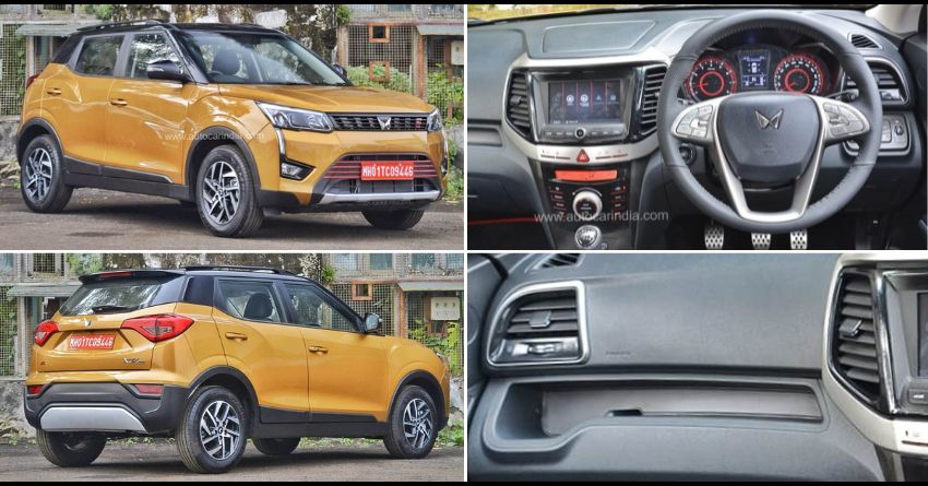 India's Most Powerful Sub-4 Meter SUV Price List and Details