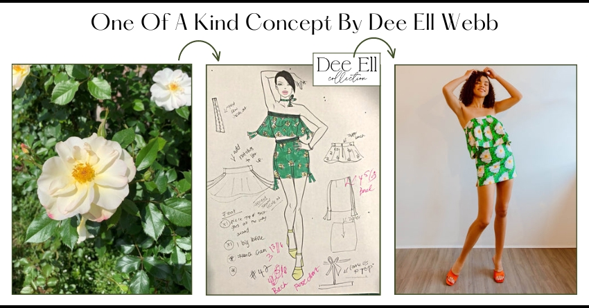 One-Of-A-Kind Clothing Brand Launched In Canada By Dee Ell Webb