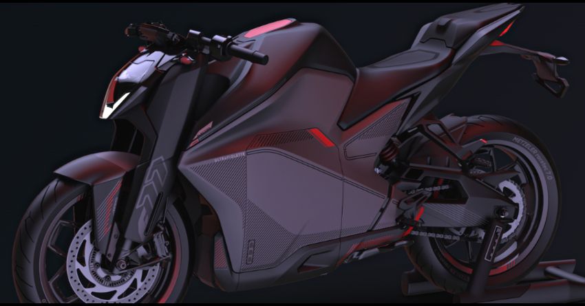 Ultraviolette F77 Sportbike India Launch Date Officially Revealed