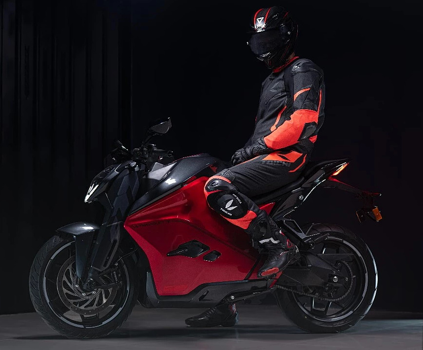 India's Fastest Electric Sportbike Launched at Rs 3.80 Lakh - bottom