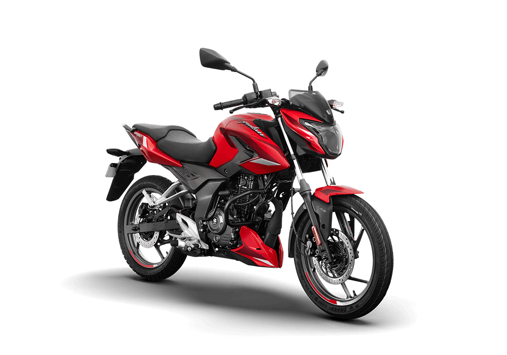 First Bajaj Pulsar P-Series Model Launched in India at Rs 1.17 Lakh - bottom