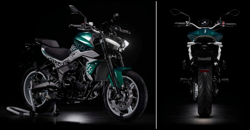 New Benelli TNT 500 Officially Unveiled - Details and Photos