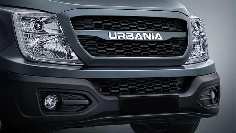 Force Urbania Premium Van Key Details and Price List in India - frame