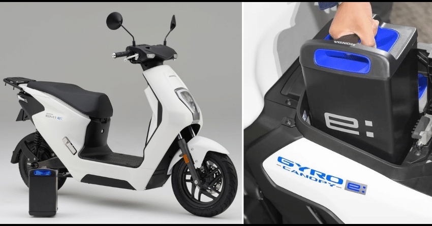 Honda EM1 Electric Scooter Makes Official Debut - Report
