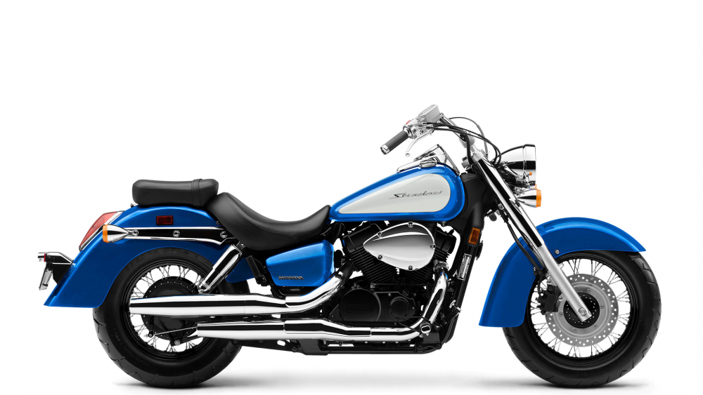 2023 Honda Shadow Aero Launched at USD 7,799 (Rs 6.38 lakh) - wide