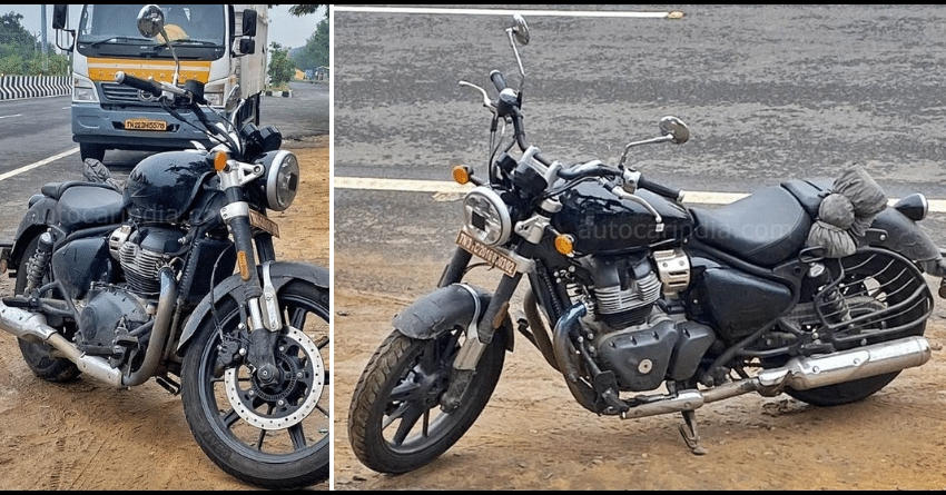 Royal Enfield Super Meteor 650 Fully Revealed Ahead of Official Launch
