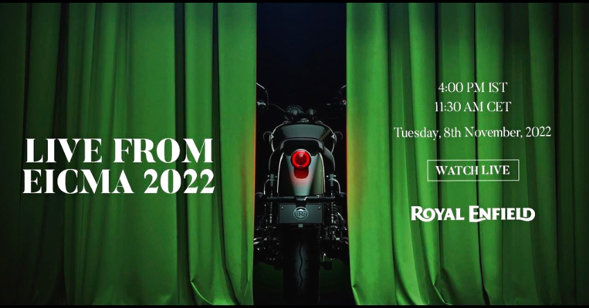 All-New 650cc Royal Enfield Bike Is Coming On November 8, 2022