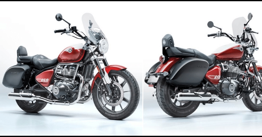 Royal Enfield Super Meteor 650 Accessories List Revealed