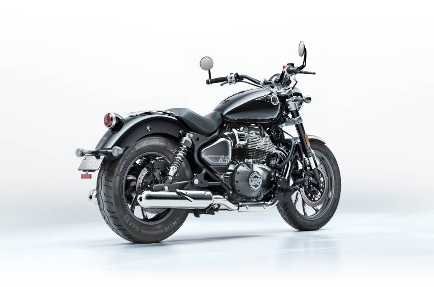 Royal Enfield Super Meteor 650 City & Highway Mileage Revealed - bottom