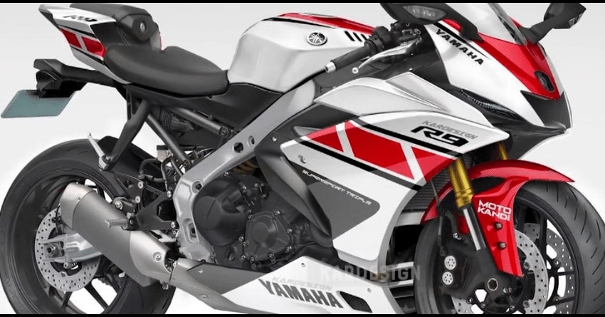 Yamaha R9 Name Trademarked; YZF-R7's Big Brother Is Coming!