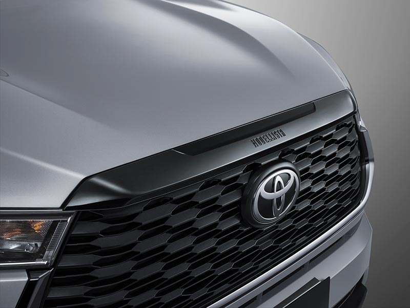 2023 Toyota Innova Zenix Exterior, Interior, Price and Colours Revealed - angle