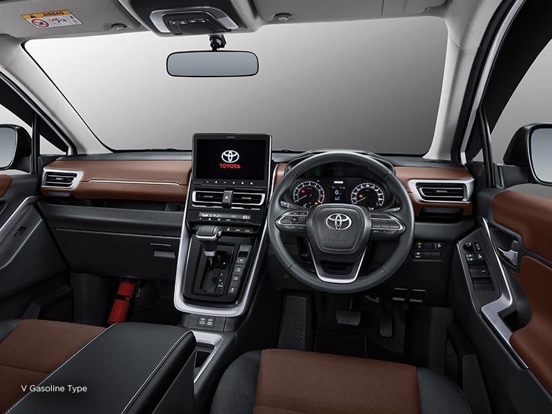 2023 Toyota Innova Zenix Exterior, Interior, Price and Colours Revealed - front