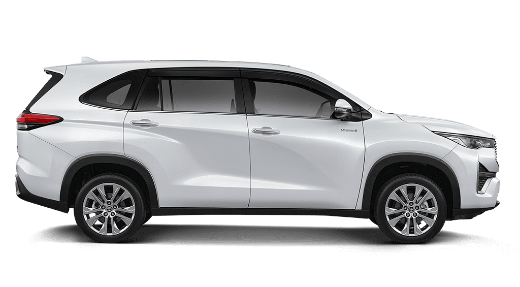 2023 Toyota Innova Zenix Exterior, Interior, Price and Colours Revealed - landscape