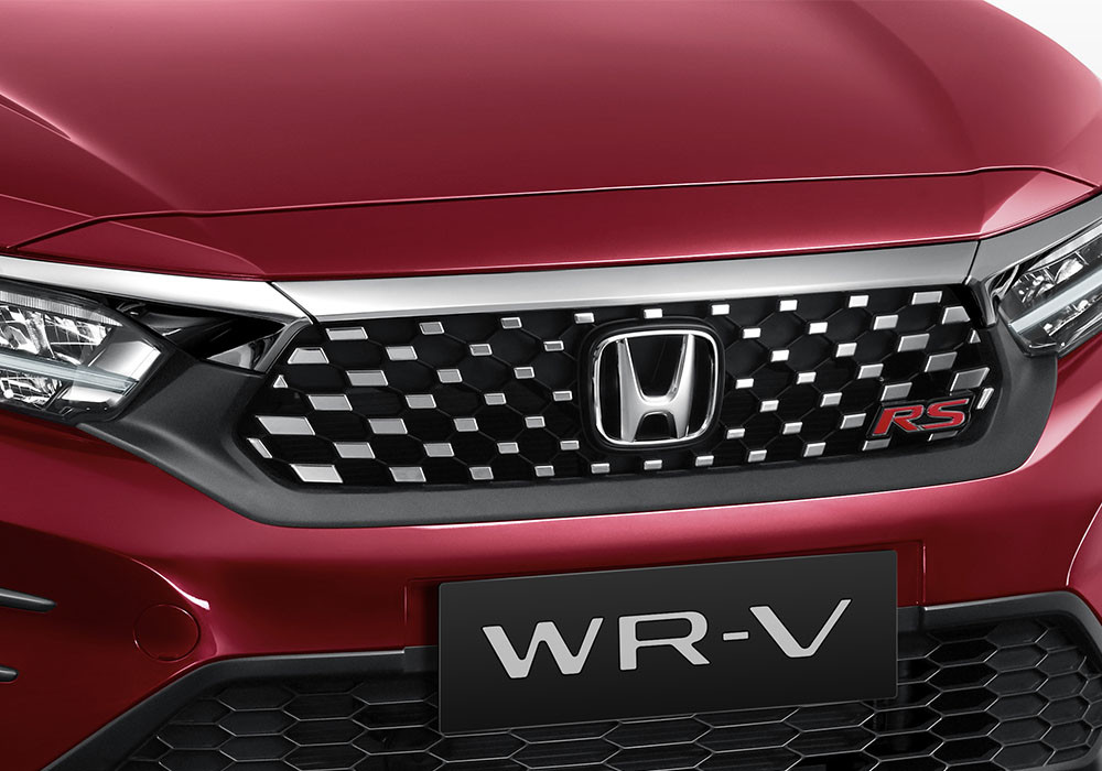 2023 Honda WR-V Makes Official Debut - India Launch Possible - bottom