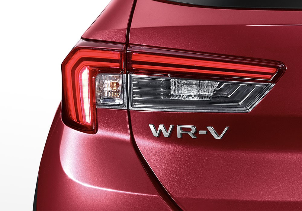 2023 Honda WR-V Makes Official Debut - India Launch Possible - angle