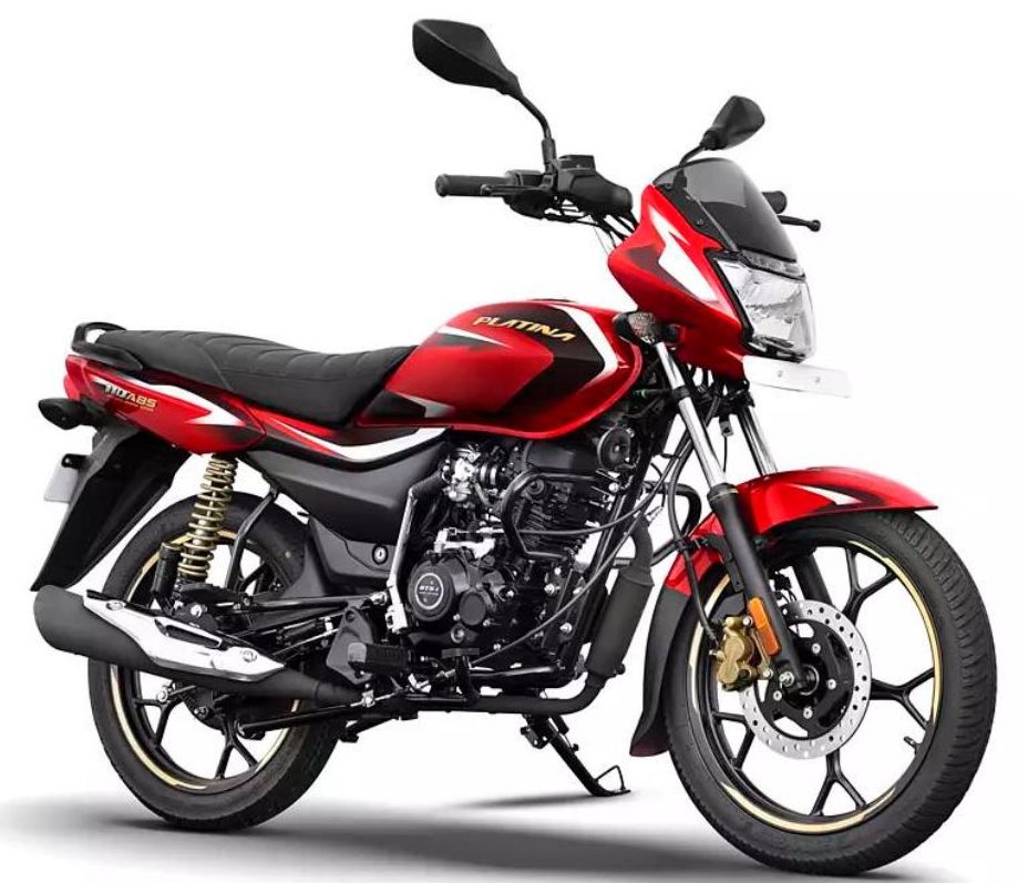 India's First 110cc ABS Motorcycle Launched At Rs. 72,224 - closeup