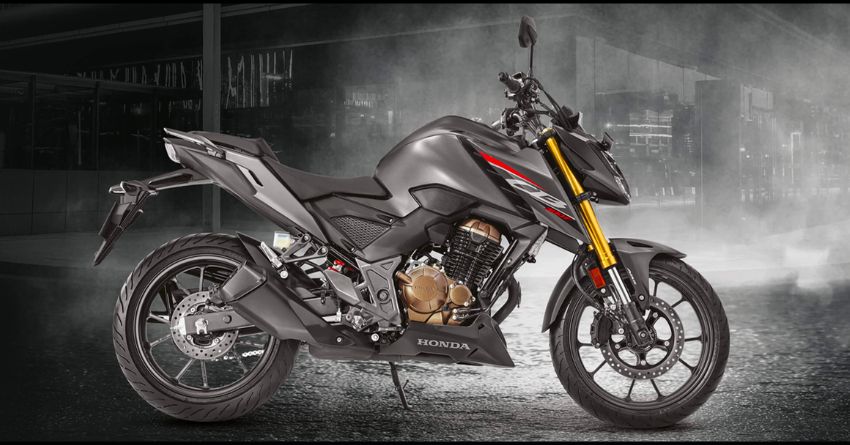Honda CB300F Streetfighter Price Dropped By Rs 50,000 In India