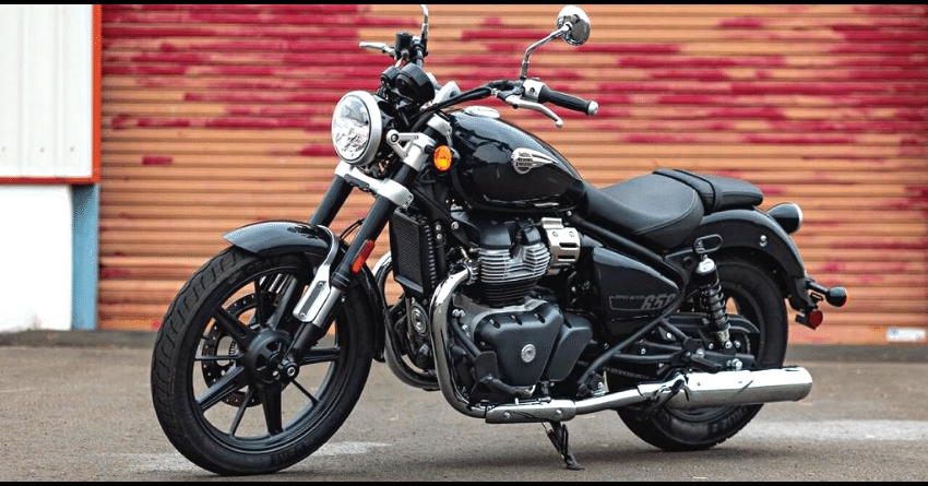 650cc Royal Enfield Meteor To Launch in India Next Month