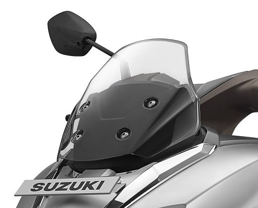 New 125cc Suzuki Scooter Launched in India - Details and Photos - image