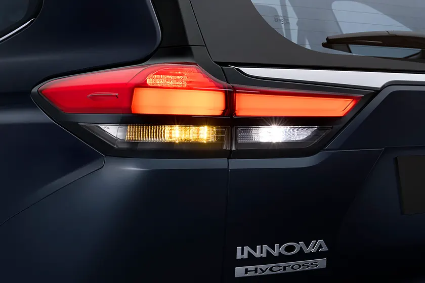 Toyota Innova HyCross Premium MPV Launched in India - macro