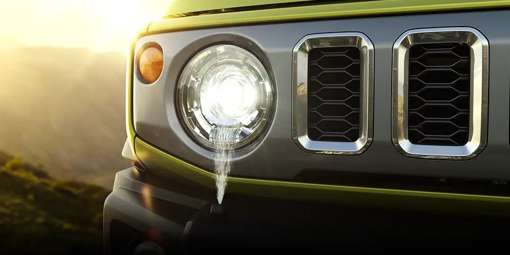 Maruti Jimny 5-Door Makes Official Debut in India - Details and Photos - view