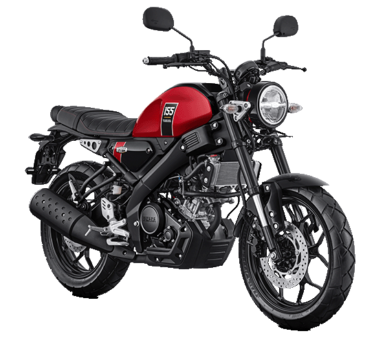 2023 Yamaha XSR155 Makes Official Debut - Gets New Colours - photo