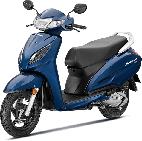 2023 Honda Activa With Smart Key Launched At Rs 80,537 - photograph