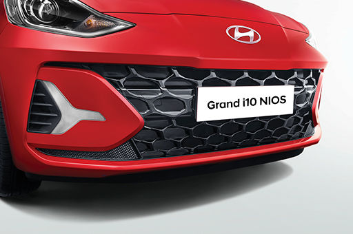 2023 Hyundai Grand i10 Unveiled - Official Photos & Details - side