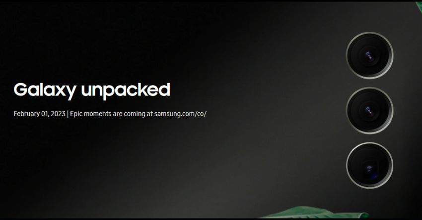 Samsung Galaxy S23 Launch Date Leaked; Coming on February 1, 2023