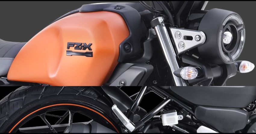 Yamaha FZX Dual ABS To Launch in India Soon - Report