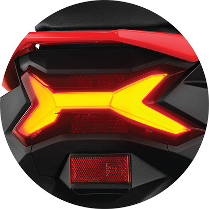 New Hero XOOM 110cc Scooter Photos and Price List in India - top