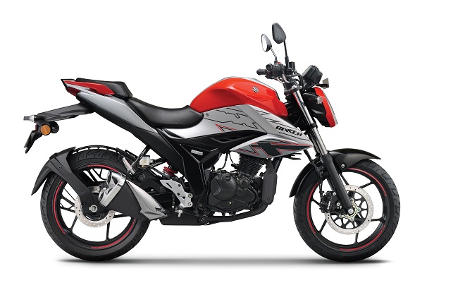 2023 Suzuki Gixxer 150cc and 250cc Make Official Debut in India - portrait