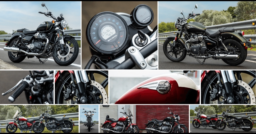 Royal Enfield Super Meteor 650 City & Highway Mileage Revealed
