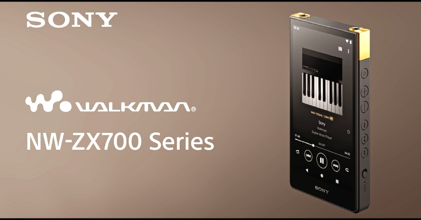 2023 Sony Walkman Officially Launched in India At Rs 70,000