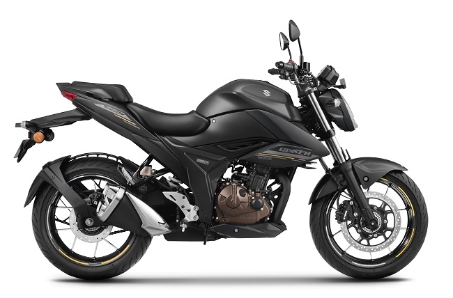 2023 Suzuki Gixxer 150cc and 250cc Make Official Debut in India - snapshot