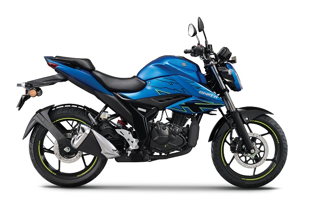 Gixxer 250cc deals