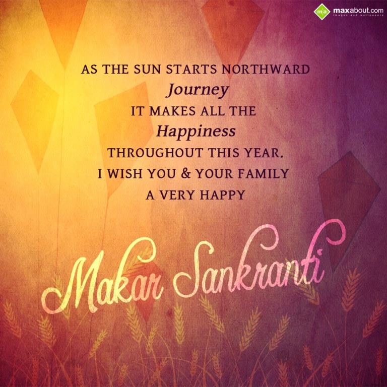 2022 Makar Sankranti Wishes, Images & Messages [Best Collection] - side