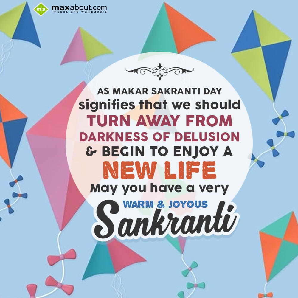 2022 Makar Sankranti Wishes, Images & Messages [Best Collection] - image