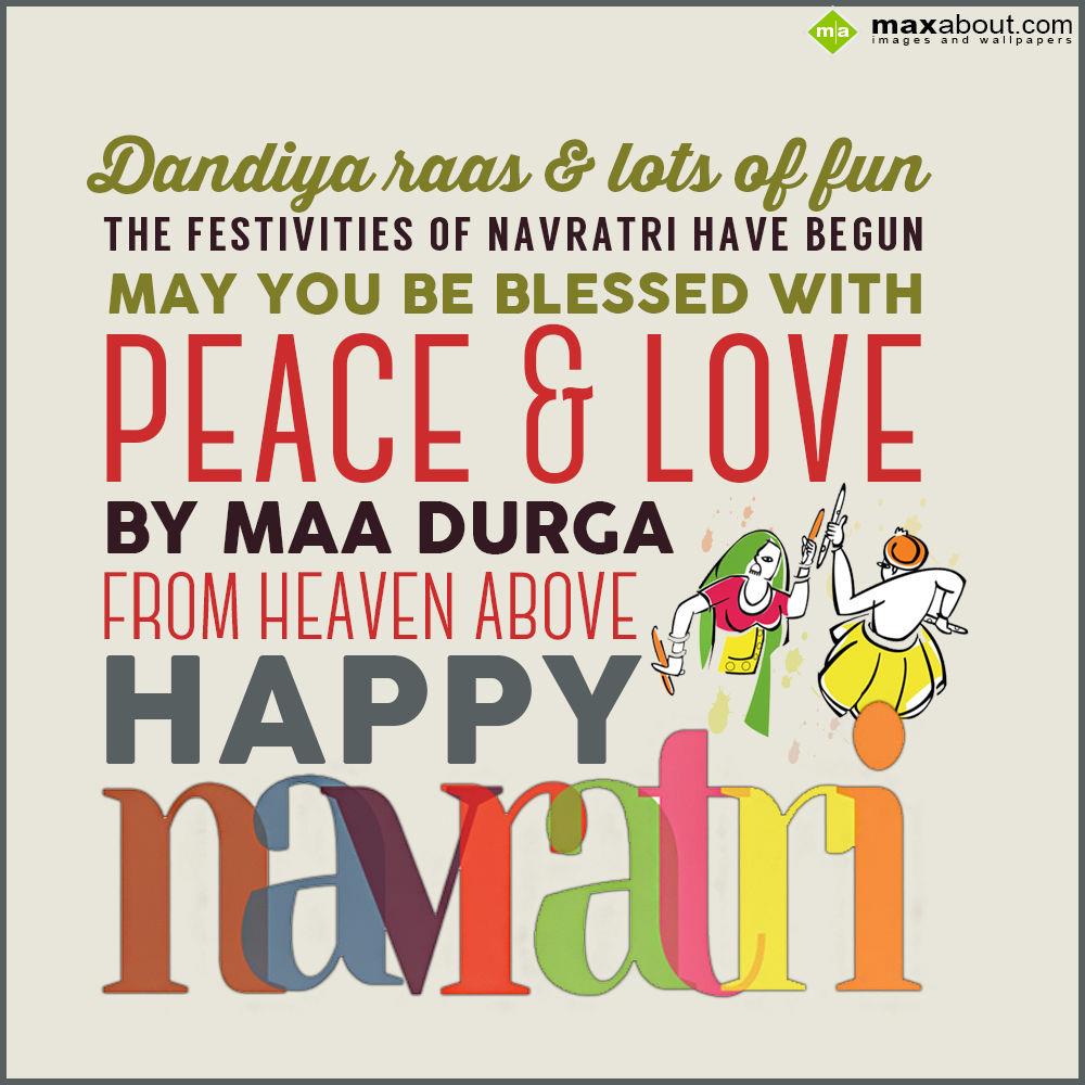 dandiya raas and lot of fun navratri - 2022 Navratri Wishes, HD Images, Greetings and Messages dandiya raas and lot of fun navratri