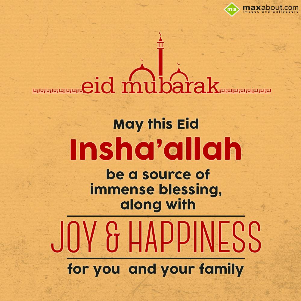 2022 Eid Wishes, HD Images, Greetings & Messages [UPDATED] - right