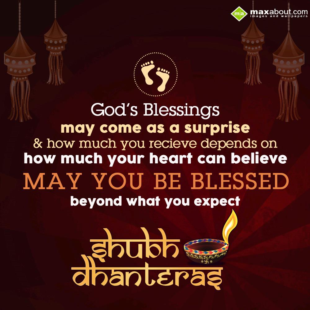 2022 Dhanteras Wishes, HD Images, Greetings - Happy Dhanteras Wishes - snapshot