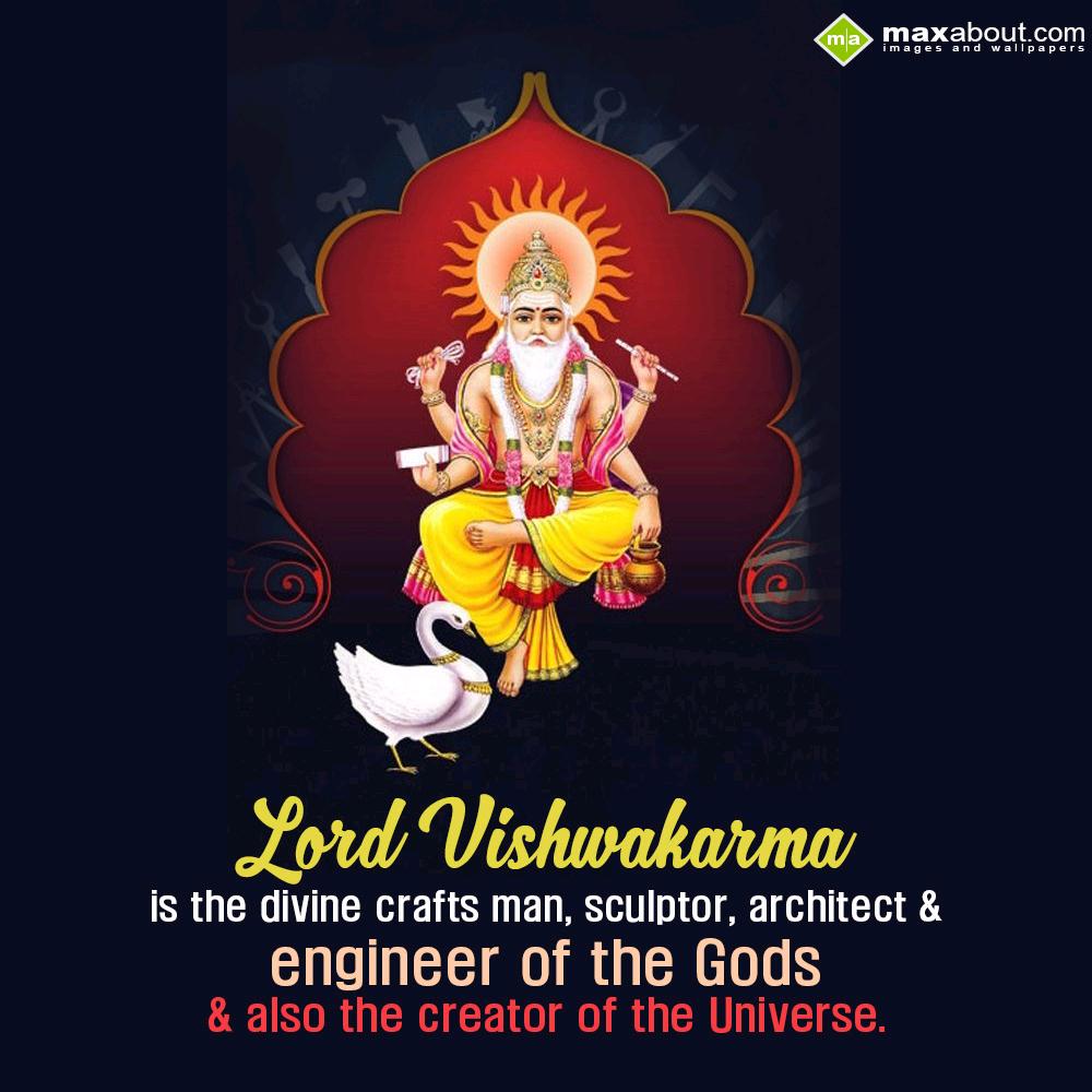 2022 Vishwakarma Puja Wishes, HD Images, Greetings and Messages - wide