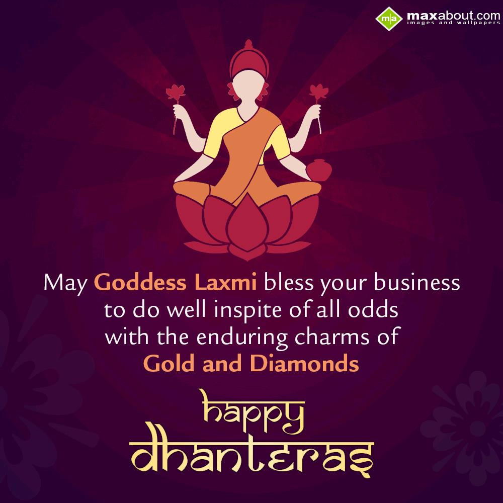 2022 Dhanteras Wishes, HD Images, Greetings - Happy Dhanteras Wishes - close-up
