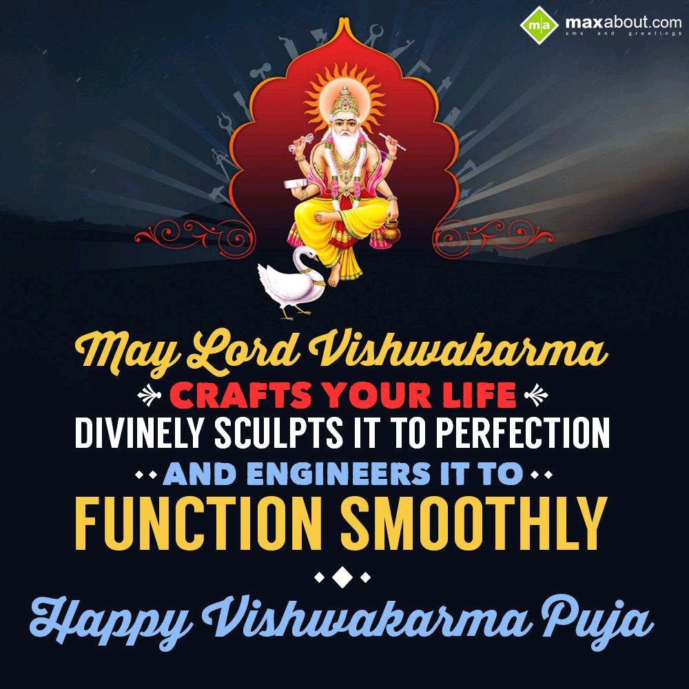 2022 Vishwakarma Puja Wishes, HD Images, Greetings and Messages - wide