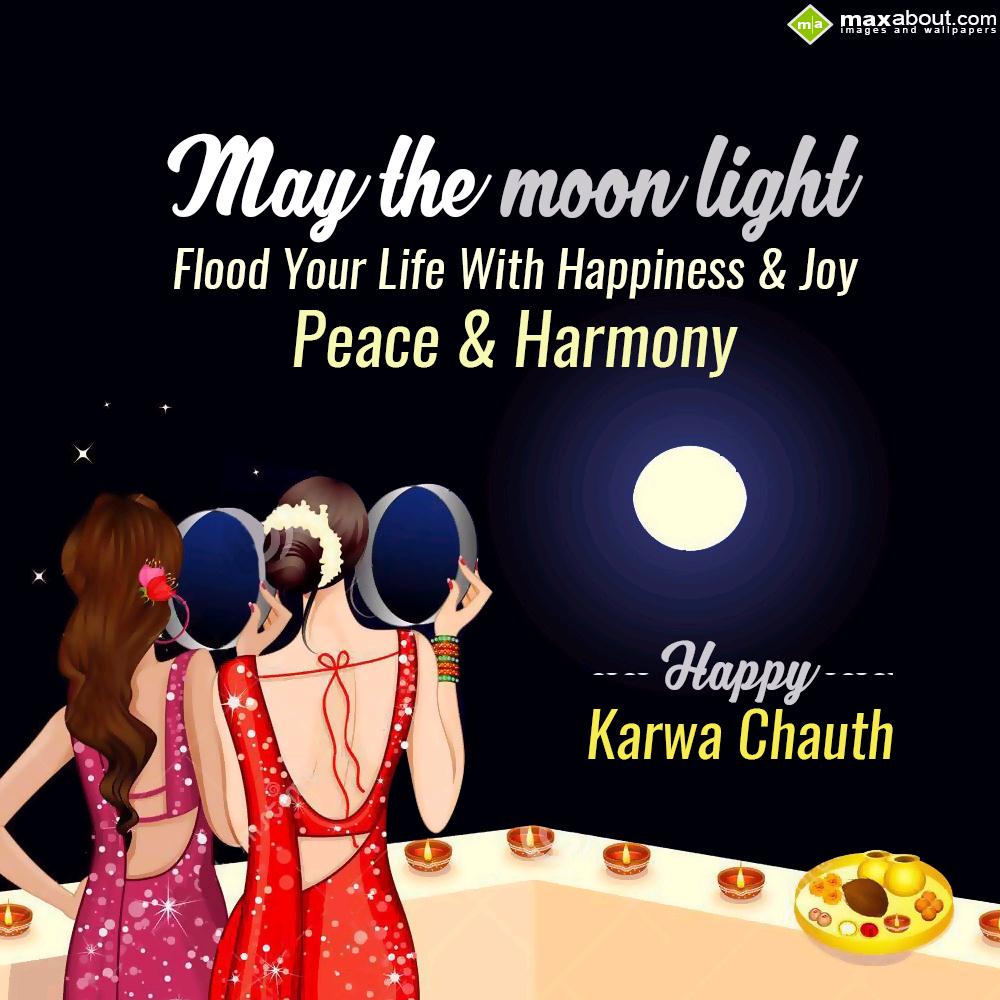 2022 Karwa Chauth Wishes, HD Images, Greetings And Messages - pic