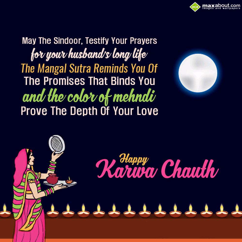 2022 Karwa Chauth Wishes, HD Images, Greetings And Messages - close up