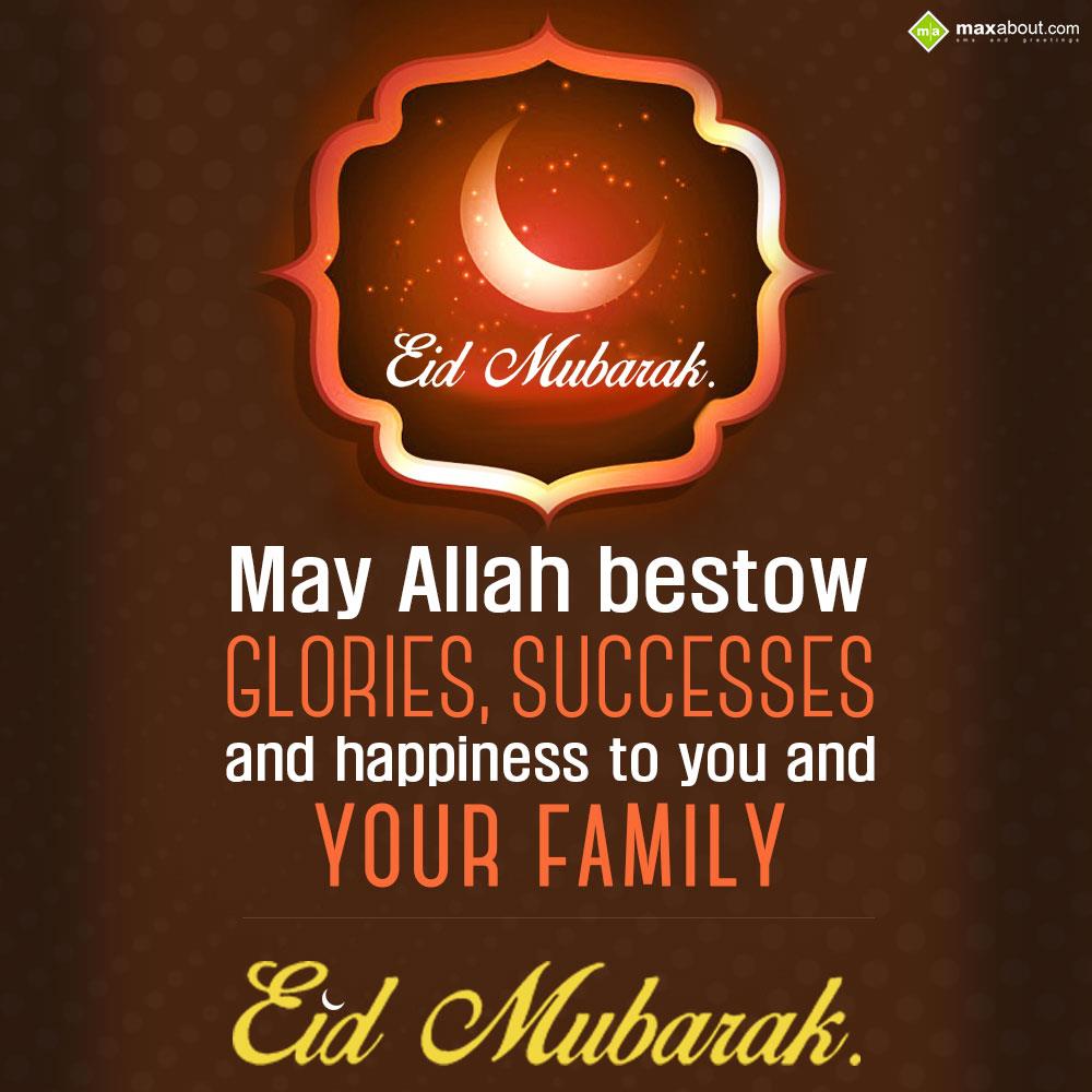 may allah bestow glories eid - 2022 Eid Wishes, HD Images, Greetings & Messages [UPDATED] may allah bestow glories eid