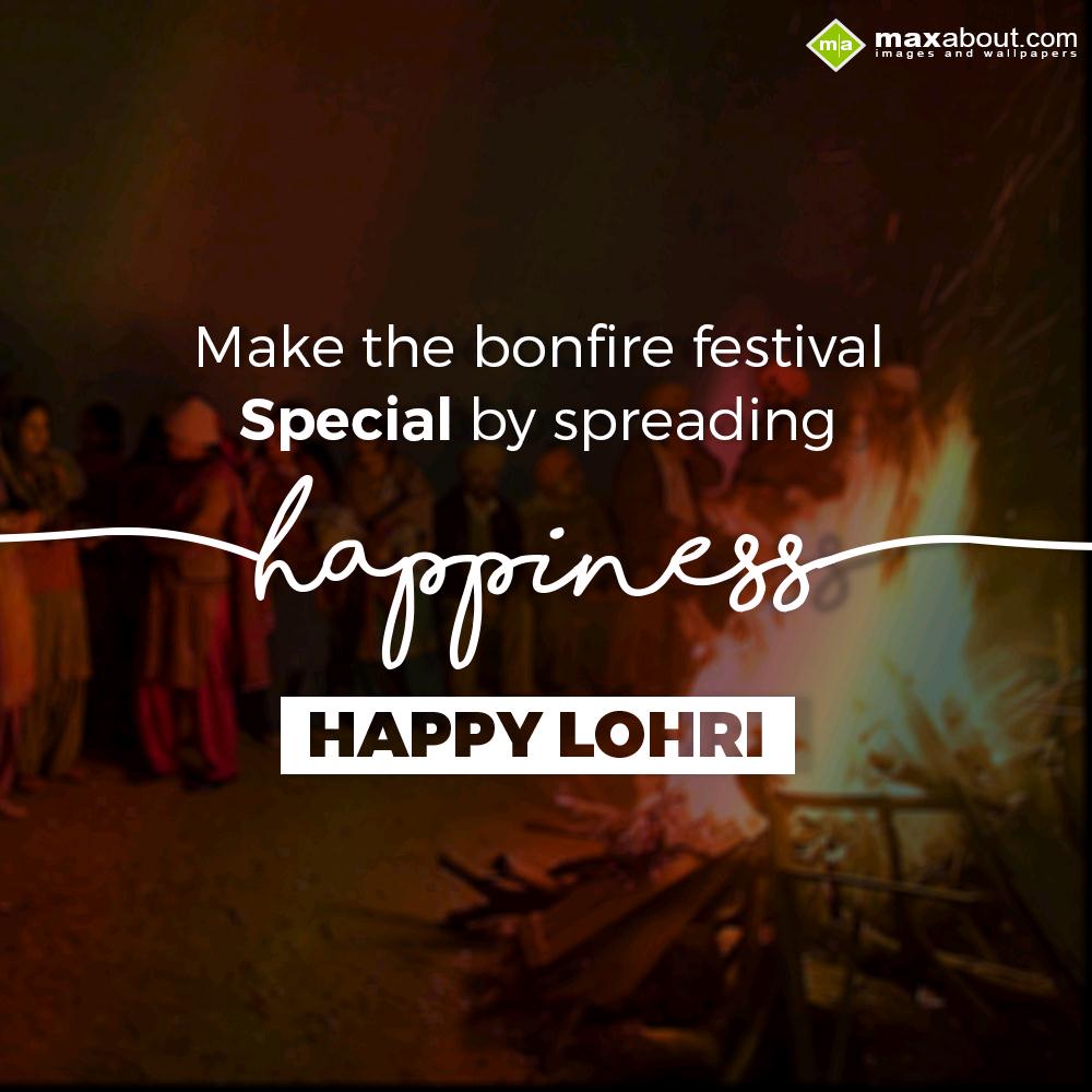 2023 Lohri Wishes, Images and Greetings [Happy Lohri 2023] - side