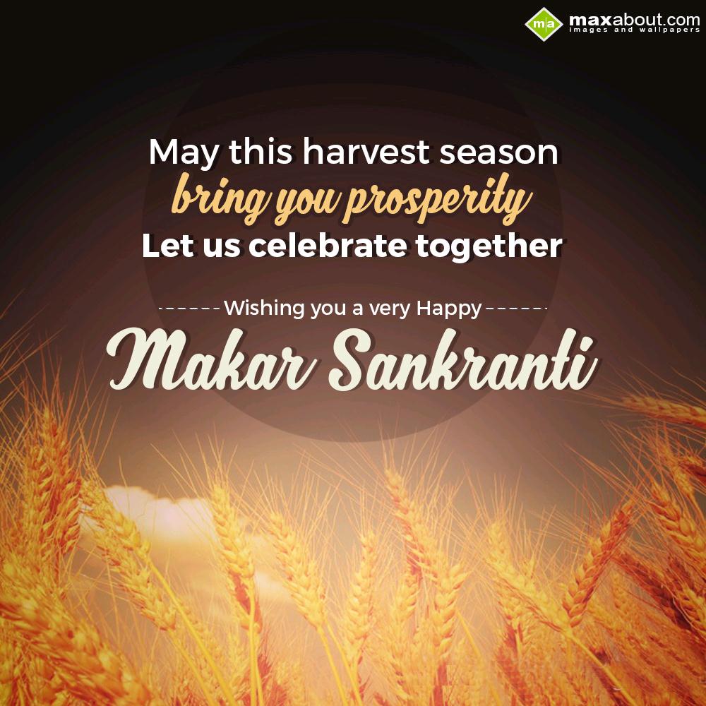 2023 Makar Sankranti Wishes, Images & Messages [Best Collection] - angle